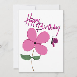 Happy Birthday Card