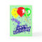 Happy Birthday Card