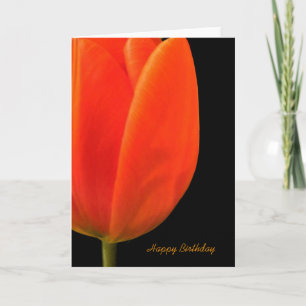 Happy Birthday Card