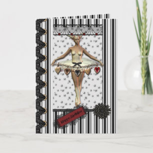 Happy Birthday Card