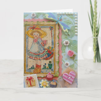 Happy Birthday! Card