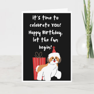 Happy Birthday Card