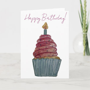 Happy Birthday! Card