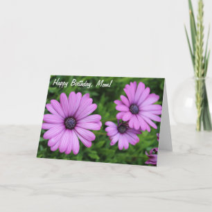 Happy Birthday Card