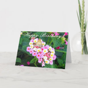 Happy Birthday! Card