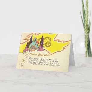 Happy Birthday Card