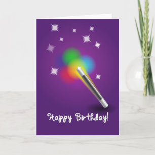 Happy birthday card