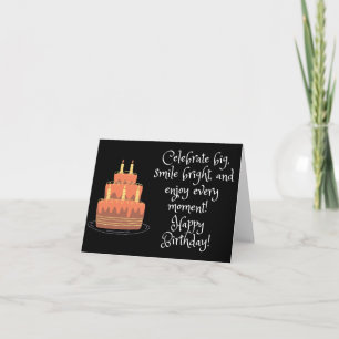 Happy Birthday Card