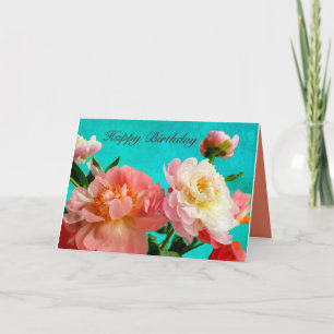 Happy Birthday Card