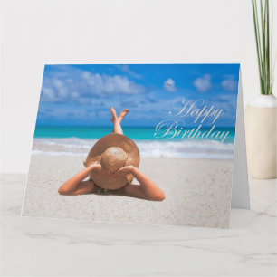 Happy Birthday Card