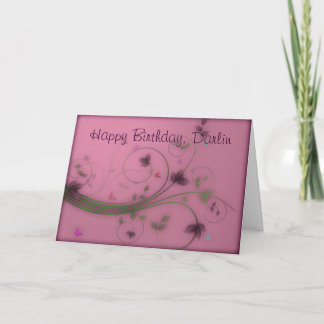 Happy Birthday Card