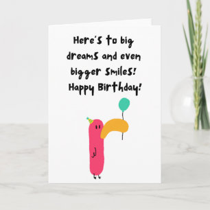 Happy Birthday Card