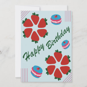 Happy Birthday Card