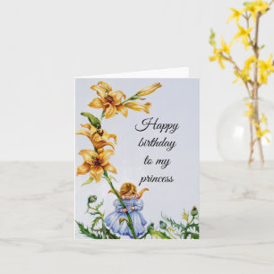 Happy birthday card