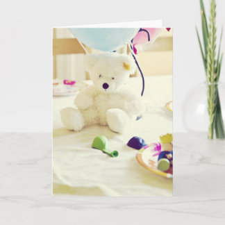 Happy Birthday ! Card