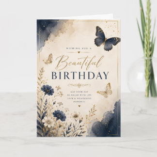 Happy Birthday! Card
