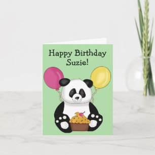 Happy Birthday Card