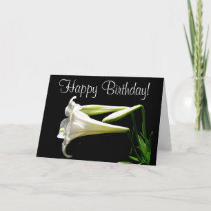 Happy Birthday! Card