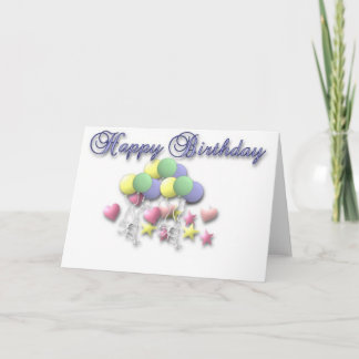 Happy Birthday Card
