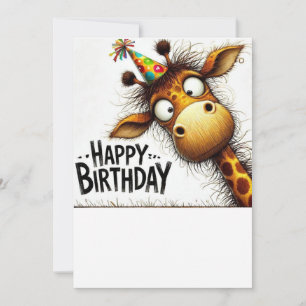 Happy Birthday Card