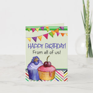 Happy Birthday Card