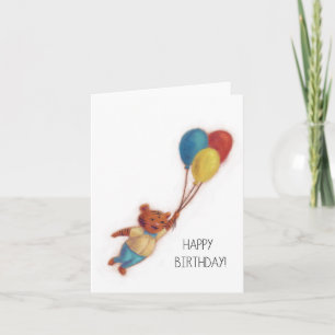 Happy Birthday Card