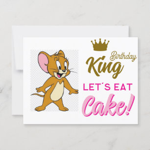 HAPPY BIRTHDAY CARD
