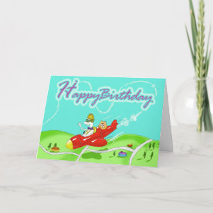 happy birthday card