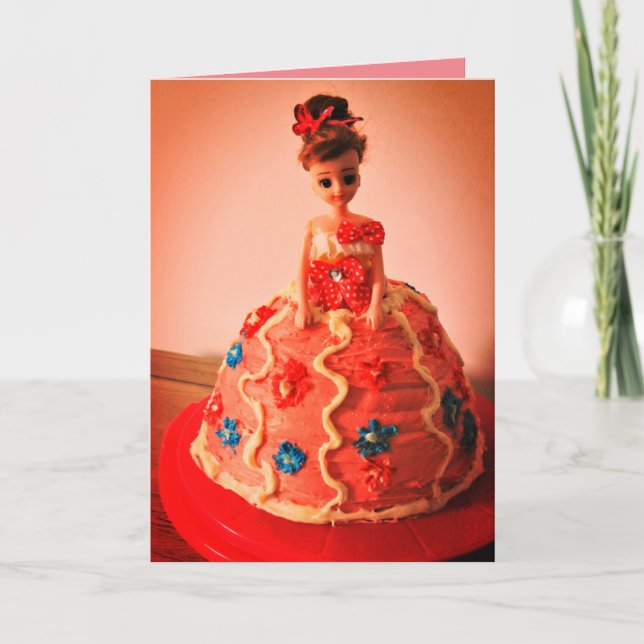 Happy Birthday! Card (Front)