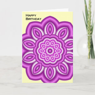 Happy Birthday Card