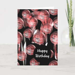 Happy Birthday Card