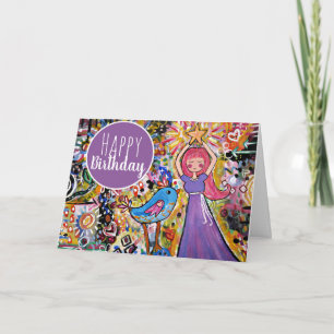 Happy Birthday! Card