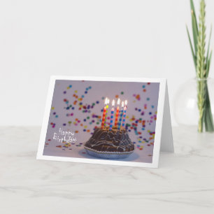 Happy Birthday Card