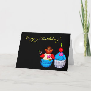 Happy Birthday! Card