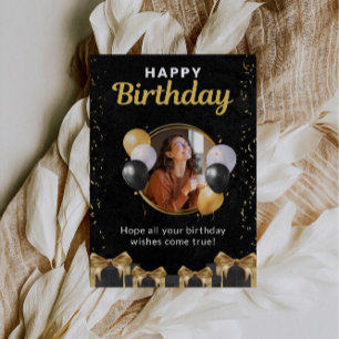 Happy Birthday Card