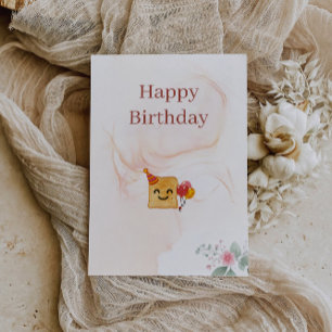 Happy Birthday Card