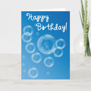 Happy birthday card