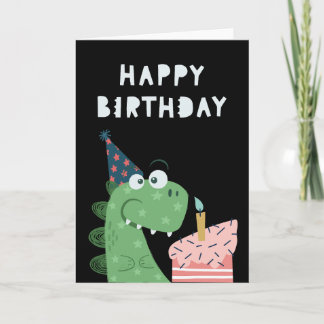 Happy Birthday Card