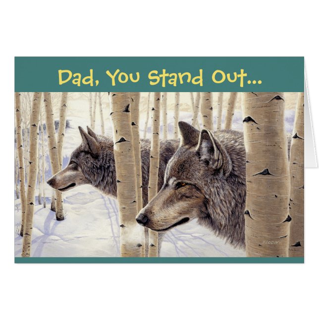 Happy Birthday Card (Front Horizontal)