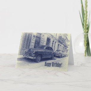 Happy Birthday! Card