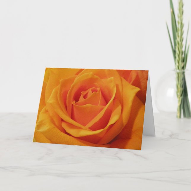 Happy Birthday Card (Front)