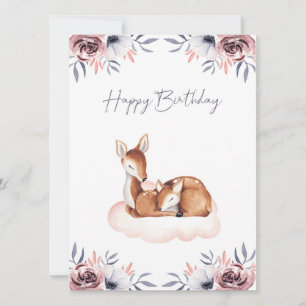 Happy Birthday Card