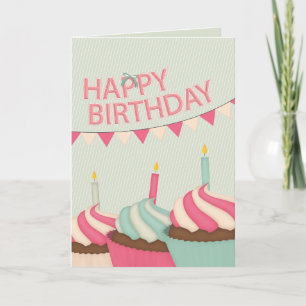 Happy Birthday Card