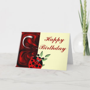 Happy Birthday Card