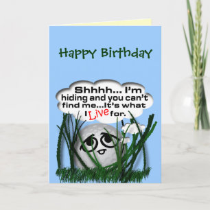 Happy Birthday Card