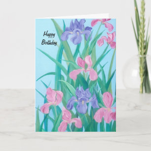 Happy Birthday Card