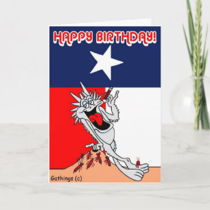 HAPPY BIRTHDAY CARD