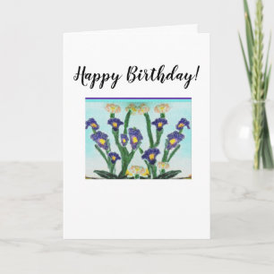 Happy Birthday! Card