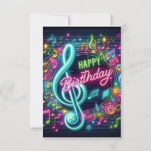Happy Birthday Card