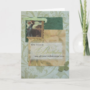 Happy Birthday Card